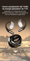 Auriculares inalámbricos Bluetooth para deportes: diseño de gancho para la oreja y ajuste cómodo - details 0