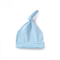 Gorro Fino para Recién Nacido Gorro de Bebé de Algodón Puro para Niños y Mujeres de 0-3 Meses - details 11