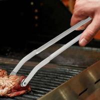 Clip de Girado de Salchicha de Barbacoa de Metal Resistente a Altas Temperaturas - details 3