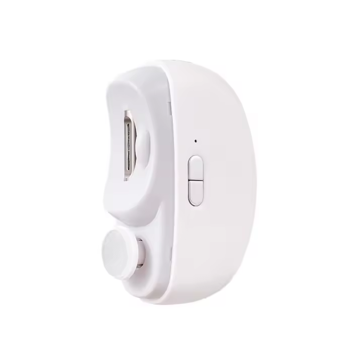 Cortauñas Eléctrico Portátil Afilador Automático de Uñas para Bebé y Mini Cortauñas - 1