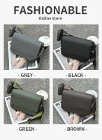 Bolso Cruzado Retro de Moda para Mujeres Pequeño, Cuadrado, Textura Gruesa, Bolso de Hombro - details 3