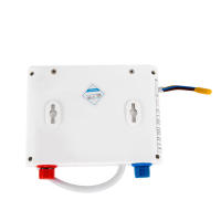 Calentador de Agua Eléctrico sin Tanque Compacto 220 V Ideal para Cocinas, Áreas Húmedas, Centros Comerciales - details 2