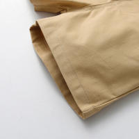 Conjunto de ropa de verano para niños, traje de lazo para fiesta de boda, traje de caballero con tirantes para niños - details 6