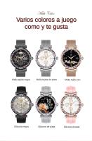 Reloj Inteligente para Mujer , SANLEPUS Smartwatch con Pantalla HD de 1.27