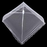 Inicio Red ENCE prevención insectos, funda plegable, protector de alimentos para picnic al aire libre, 1 unidad - details 9