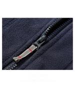 New Men Fleece Jacket Pockets Thicken Polar Jackets Cold-Proof Overcoat Plus Size Women Coat Winter Windbreaker Jackets For Men - details 13