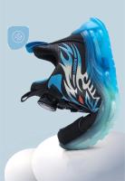 Zapatillas de deporte transpirables antideslizantes para niños, zapatos deportivos ligeros para correr, moda para niños - details 4