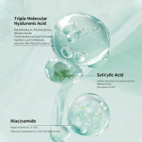 Parche hidrocoloide para acné con microagujas, parche Invisible transpirable para acné, disponible para el día y la noche, parche de reparación para el cuidado de la piel - details 2