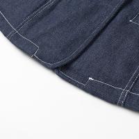 Chaqueta Casual para Mujer Más Vendida de Otoño/Invierno 2025 con Bolsillos Simples y Diseño Decorativo, Combinar con Pantalones de Mezclilla Cómodos. - details 7