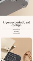 Limpiador de Gafas Cosmético Caja de Limpieza Pequeña y Grande para Hogar - details 14