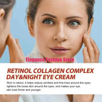 Crema para Eliminar Bolsas en los Ojos Instantánea Reduce Grasa, Desvanece Ojeras, Ilumina y Levanta Cuidado de Belleza Coreano - details 7