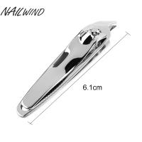 NAILWIND-cortador de uñas profesional, herramienta para manicura y pedicura, accesorios para uñas, pegamento para uñas, removedor de cutículas, extensión de empujador - details 1