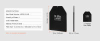Placas de chaleco SucceBuy: acero de primera calidad para entrenamientos mejorados. Ideal para entrenamiento de fuerza, correr y hacer ejercicio. - details 5