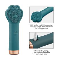 Cepillo eléctrico de silicona para limpieza Facial, masajeador con vibración, eliminador de espinillas y poros, herramienta para el cuidado de la piel - details 4