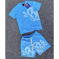 Sy Central World Cee Y2k-ropa de moda informal para mujer, camiseta, pantalones cortos, conjunto de ropa, camisetas, ropa de calle para hombre, bañadores - details 6