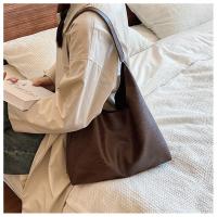 Bolso de Mano de Cuero Suave PU Ligero para Mujer Gran Capacidad, Estilo Informal de Viaje - details 18
