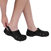 Zuecos de moda Pallene para hombre, calzado de jardín con agujeros ligeros de EVA, sandalias de playa para exteriores para hombre, zapatos de baño para el hogar, chanclas informales Unisex - details 12