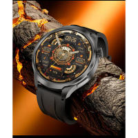 Reloj Inteligente NFC de Pantalla Grande HD Callada Bluetooth Presión Arterial - details 25
