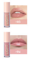 Brillo de Labios Hidratante Candy, Brillo de Labios Nude Nacarado Espejo, Set de 6 piezas, Aceite, néctar Labial - details 8