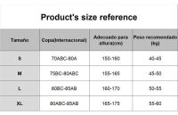 Trajes de baño halter de 3 piezas con tirantes y cuentas para mujer con falda de playa |   Trajes de vacaciones - details 0