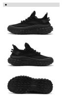 Zapatillas deportivas bajas de hombre, multifunción, transpirables, de malla, nuevas, para caminar - details 27