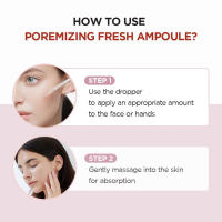 Fresh Ampere 3.38 fl.oz (100ml) Crema hidratante calmante para pieles grasas de Centella, Madagascar - details 5