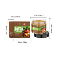 El aceite para el cuidado del cabello Batana nutre, hidrata, suaviza e ilumina el cabello - details 0