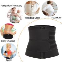 Corsé IG S-7XL entrenador de cintura para mujer, cinturón delgado, moldeador de cuerpo, entrenador de cintura, fajas moldeadoras de cuerpo para mujer, recortador de grasa del vientre y barriga - details 10