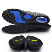 Plantillas de EVA para zapatos, suela con absorción de impacto, desodorante, cojín transpirable, plantillas ortopédicas para correr, hombre y mujer - details 9