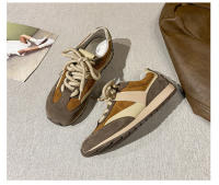 Nuevas zapatillas retro de Maillard, zapatos casuales - details 24