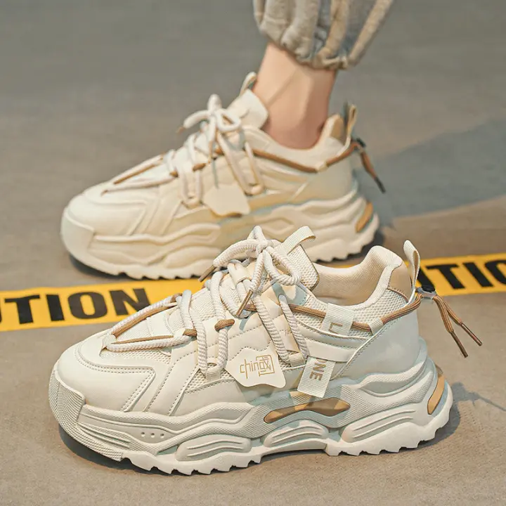Zapatos Deportivos Casuales para Hombres en Verano 2025 Superficie de Malla Correr con Estilo - 1