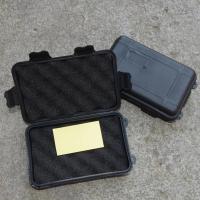 Cajas impermeables a prueba de golpes para exteriores, estuche hermético de supervivencia, almacenamiento EDC, herramientas de encendedores de viaje, contenedores sellados, 3 colores - details 9