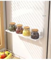 Refrigerador cocina condimento hogar y organizador, organizador magnético duradero - details 8
