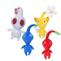 Juguete de Peluche Pikmin de 8 Pulgadas Regalo Creativo de Cumpleaños para Niños y Niñas - details 0