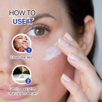 Crema de colágeno para la cara con retinol y ácido hialurónico, cremas faciales reafirmantes, eliminación de arrugas, desvanecimiento, cuidado de la piel de líneas finas - details 2