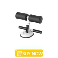 Portable Adjustable Situp Foot Holder
