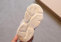 Zapatos informales para niños y niñas, zapatillas de deporte de malla de aire de moda, clásicas, con cordones, transpirables, para correr, asequibles, innovadoras - details 17