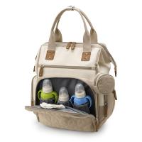 Bolsa de Viaje Multifuncional de Gran Capacidad Bolsa de Mamá Impermeable y Resistente al Desgaste - details 43