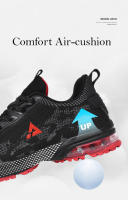 Zapatillas de deporte de marca para hombre, zapatillas antideslizantes para correr, cómodas zapatillas con cojín de aire, zapatillas deportivas, zapatillas deportivas informales - details 11