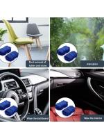 Cepillo de esponja para lavado de coche, microfibra suave para limpieza de carrocería, absorción de agua, lavado de Detalles - details 3