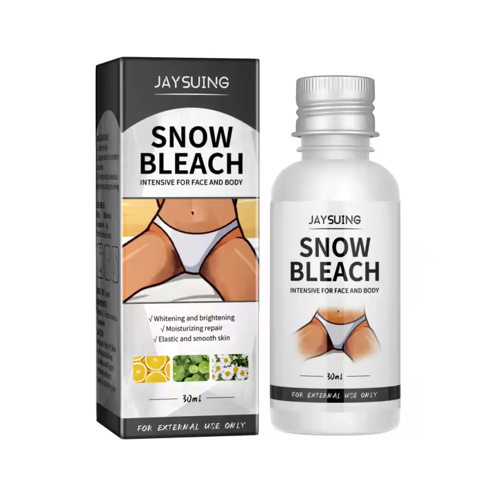 Crema Blanqueadora para el Cuerpo Nicotinamida para Iluminar Partes Privadas, Algodoneras, Rodillas, Codos Herramientas de Cuidado de Piel de Belleza - 1