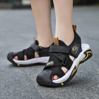 Sandalias para niños, zapatos de playa de verano para niños, zapatos de malla transpirable, zapatos de playa deportivos para niños, zapatos para niños - details 10