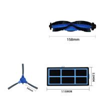 Filtros de repuesto para Proscenic 850T, piezas de accesorios para Robot aspirador Ultenic D5/D5S - details 3