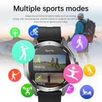 S4 Ultra Fashion Relojes inteligentes Hombres 1,53 Pulgadas, AMOLED,GPS Track,Brújula,NFC， 100 + Modo Deportivo, llamada Bluetooth,Encontrar el teléfono，Batería de 300 Ma,Impermeabilización de La salud de las Mujeres Pulsera inteligente 2025，Para iOS - details 11