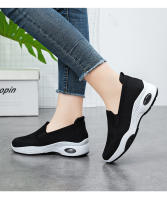 Zapatos Deportivos informales para mujer, zapatillas cómodas sin cordones para exteriores - details 10