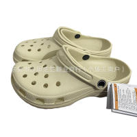 Zuecos Unisex Classic s Sandalias antideslizantes para exteriores Zapatos de playa - details 3