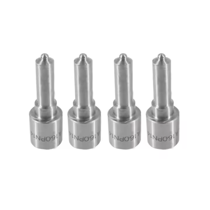 4Pcs Puntas de Inyectores 105017-1410 DLLA160PN141 Compatibles con Motores Diesel Hyundai/Mitsubishi 4D31T - 1