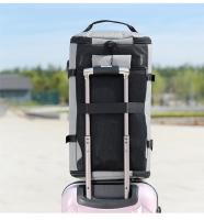 Mochila de Viaje para Hombres con Cierre de Contraseña Anti-Robo y Carga USB Bolsa Inteligente con Cinturón de Equipaje para Escuela - details 15