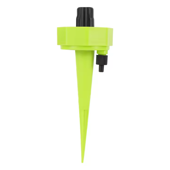 Sistema de riego por goteo para plantas, dispositivo de riego por goteo automático, ajustable, bricolaje - 1