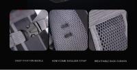 Mochila de Nailón Impermeable Ideal para Viajes de Ocio, Escalada Deportiva, Senderismo y Acampada - details 4